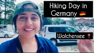 Short Hike in Germany | Weekend Gateway in Bavaria | Vlog