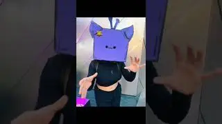 si nimu fuera un personaje de Studio Ghibli