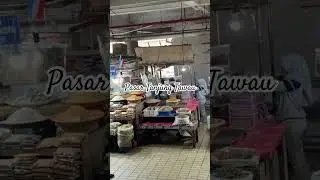 Pasar Tanjung Tawau