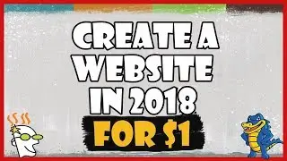 How to Make Your Own Website For $1