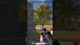 PUBG - FPP against TPP (Ranked). #shorts