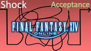7 Stages Of A New FFXIV Player In 1 Minute (Spoilers)