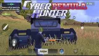 cara main cyber hunter lite pemula