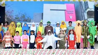 “TAMIL DRAMA-SEA CHANGE” – 98th ANNUAL DAY - 2023 - CORPORATION MIDDLE SCHOOL, BEEMANAGAR, TRICHY.