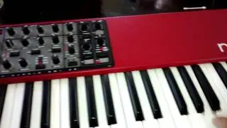 Brass sample nord wave
