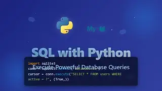 SQL with Python for Beginners: Connect, Query & Analyze Data 🐍 + 💾
