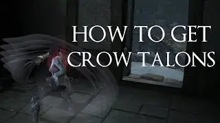 Dark Souls 3 Ashes Of Ariandel DLC How To Get Crow Talons