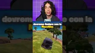 Come ANDARE SOTTO TERRA su FORTNITE ⁉️ #fortnite #shorts #viral