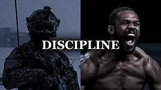 BECOME DISCIPLINED - Best Motivational Speech