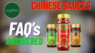 FAQ's about Ready to Cook Chinese Sauces by SuperChef
