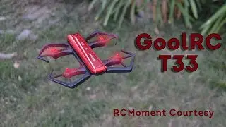 Test GoolRC T33 [RCMoment Courtesy]