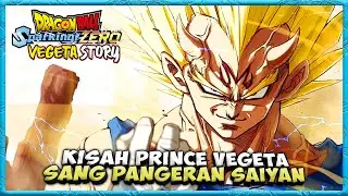DRAGON BALL: Sparking! ZERO - Vegeta Story [Full Game]