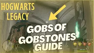 Hogwarts Legacy - Gobs of Gobstones Walkthrough Guide
