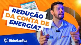 BiduExplica #01 - Como Funciona o Sistema de Energia Solar On Grid?