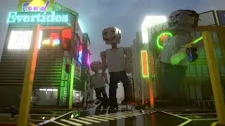 Giants in the City - Teardown