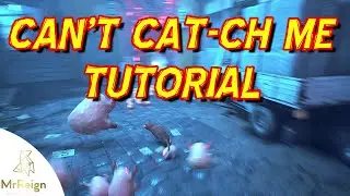 Stray - Can't Cat-ch Me Trophy Guide - Step By Step Tutorial Walkthrough