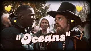 Ryan & King James | Oceans| Doctor Who
