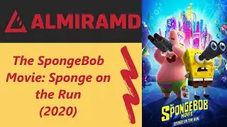 The SpongeBob Movie: Sponge on the Run - 2020 Trailer
