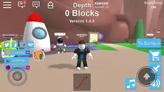 Codes for Mining Simulator