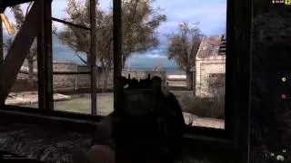Engaged by Bandits - S.T.A.L.K.E.R: Call of Pripyat Misery