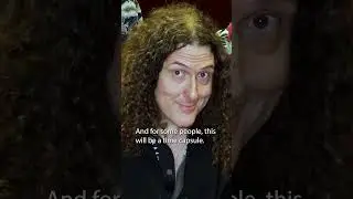 In an interview with Billboard, "Weird Al" Yankovic talks about "Polkamania" #weirdalyankovic