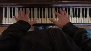 Vulfpeck - LAX - piano tutorial