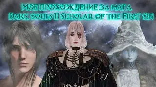 как нагибать за архимага в Dark Souls II