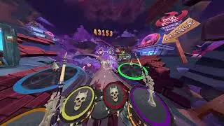 Drums Rock VR Disturbed - Stricken (Extreme, S rank)