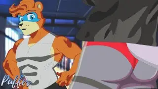 Why are you looking at me like that | FNAF Animation