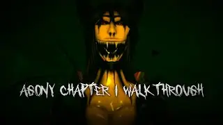 Roblox Agony - Chapter 1 Gameplay