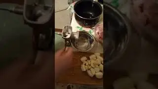 Крутим мясо