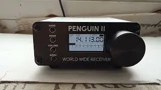 Радиоприёмник Пингвин , Сайт разработчика https://swling.ru/ https://t.me/s/swlingru