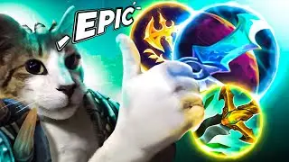 SECRET RENGAR BUILD *ECLIPSE*
