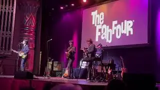 The fab four till there was you
