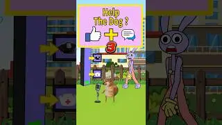 Who Will The Dog Become To Put Out The Fire? 👍️ | Funny Animation 🤣🤣🤣 