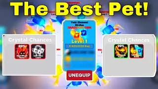 The Best Pets in Ninja Legend 2023* ~ Roblox