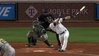 Mitch Haniger 3-run Home Run: 9/27/2021