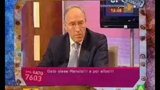 Pizarro y la economía  (El Intermedio 4 febrero 08)