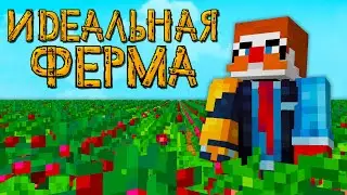 They Brought Stardew Valley to Minecraft! - Sunlit Valley Build