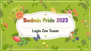 Bodmin Pride // Layla Zee Susan // 17th June 2023