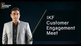 IKF customer engagement meet on managing the pace and scale of digitalization