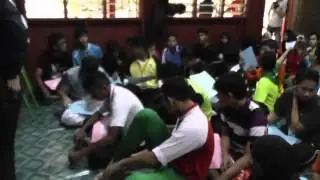 PROGRAM S.H.I.E.L.D.S (SAYANGI HIDUP ELAK DERITA SELAMANYA)