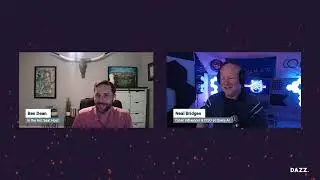 In the Hot Seat with Dazz featuring Neal Bridges