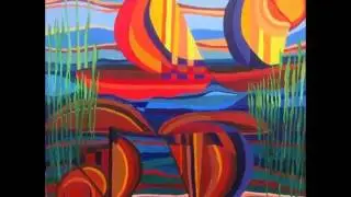 Los cuatro de Chile - Romance de Barco y  Junco