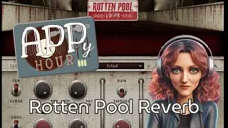 APPy Hour:  Drench Crunchy Sounds w/ Rotten Pool