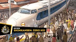 Shinkansen: Zero Key - overview (como jogar)