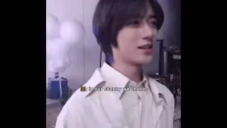 what kind of behavior is this beomgyu 😭