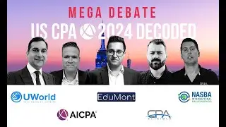Mega Debate on US CPA 2024