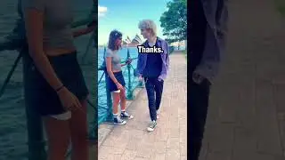 PICKING UP GIRLS WITH MAGIC😂 #shorts