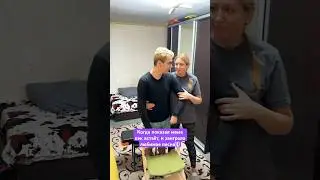 С мамой❤️ 